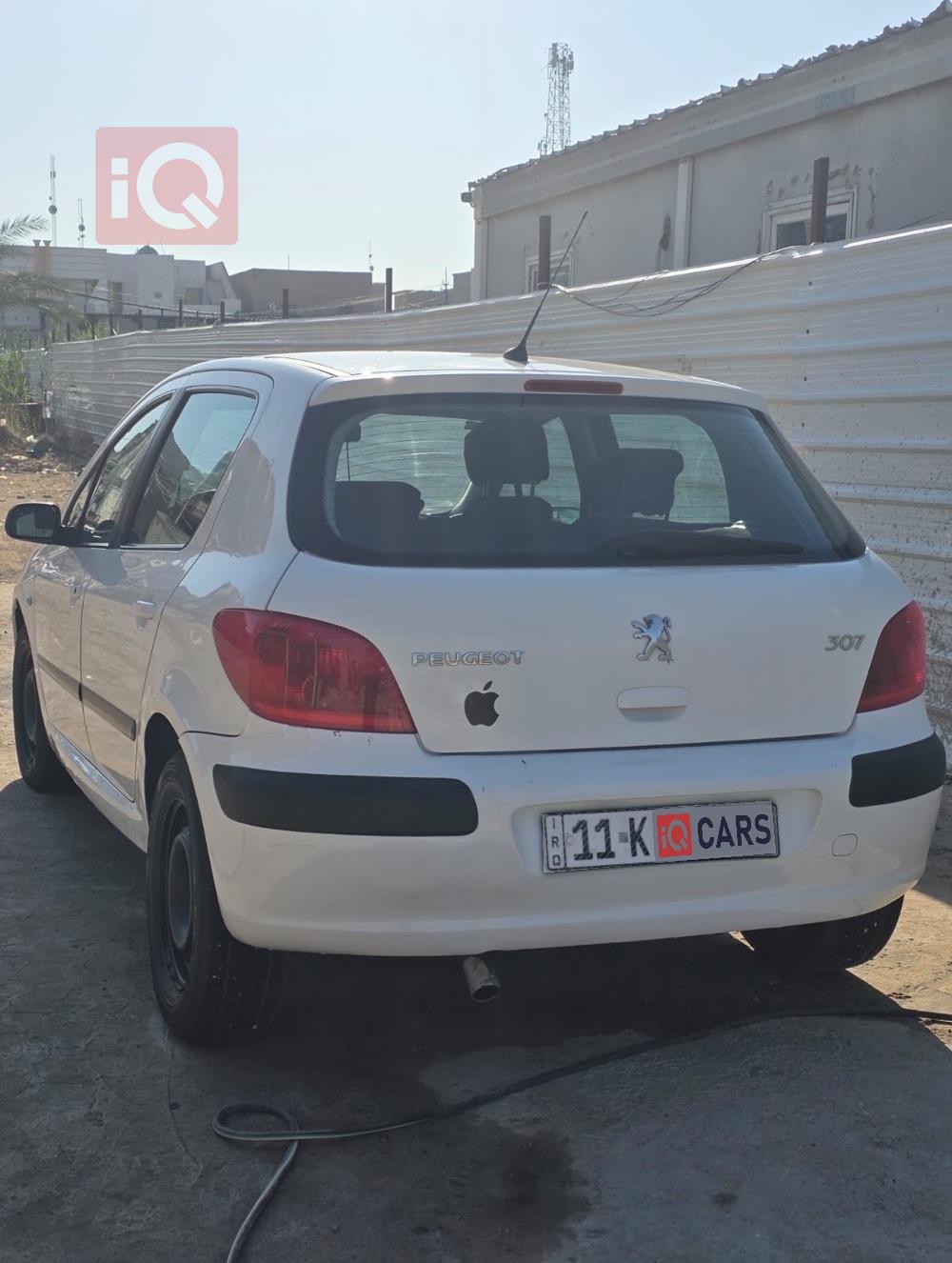 بيجو 307